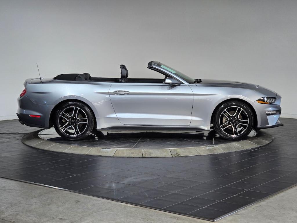 used 2023 Ford Mustang car, priced at $25,794