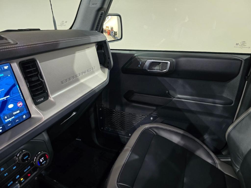 new 2025 Ford Bronco car, priced at $45,630