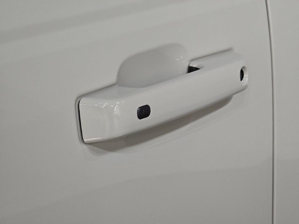 new 2025 Ford Bronco car, priced at $45,630