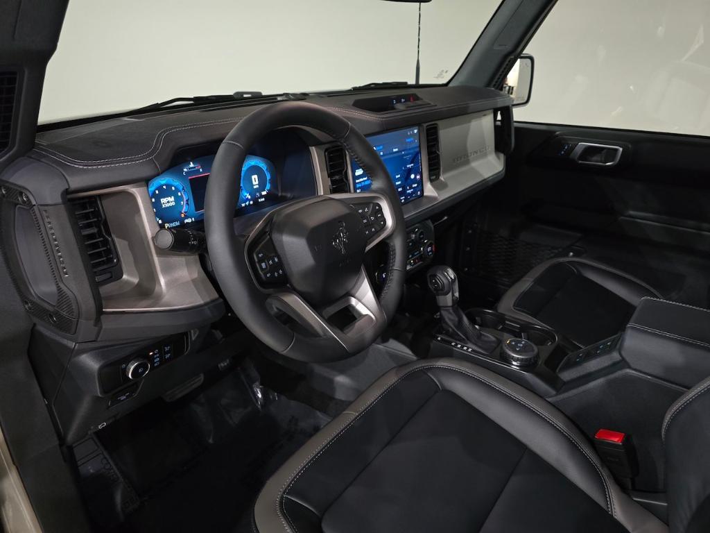 new 2025 Ford Bronco car, priced at $45,630