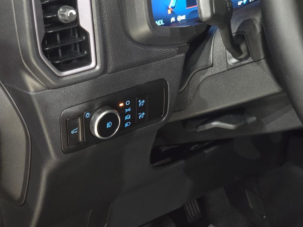 new 2025 Ford Bronco Sport car, priced at $37,780