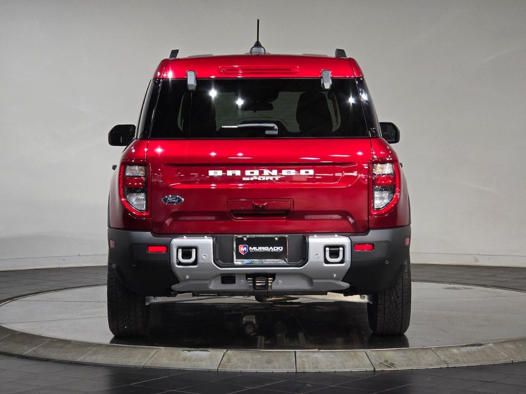 new 2025 Ford Bronco Sport car, priced at $37,780