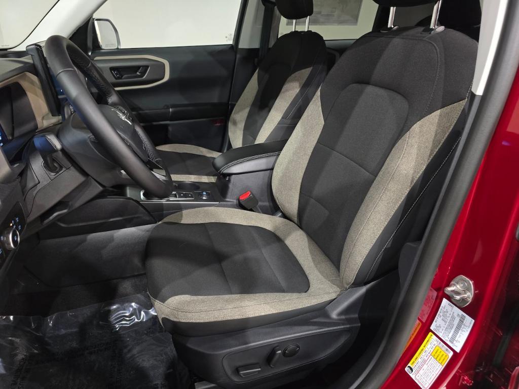 new 2025 Ford Bronco Sport car, priced at $37,780