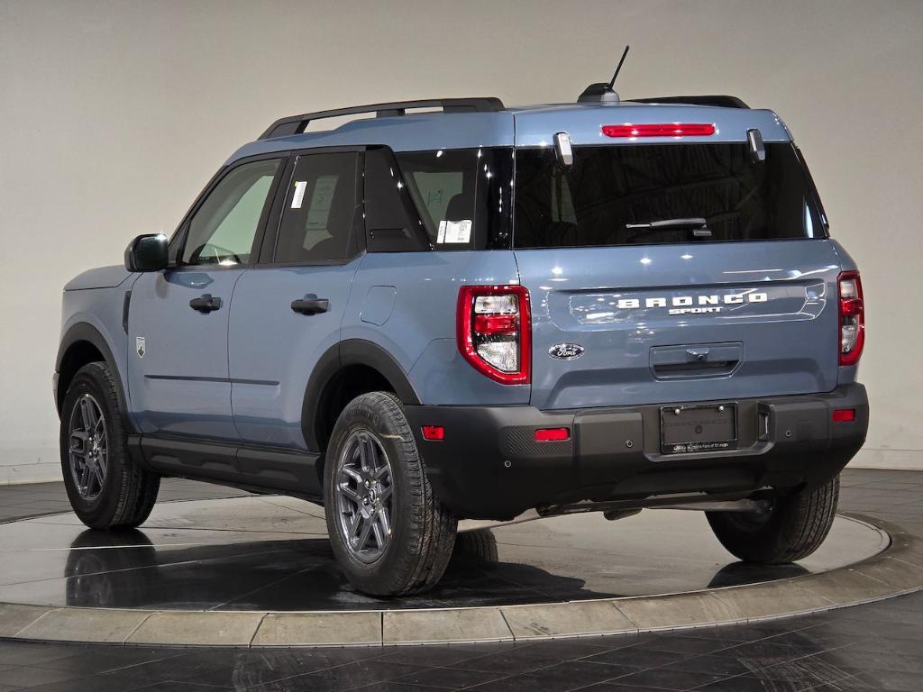 new 2025 Ford Bronco Sport car, priced at $32,585