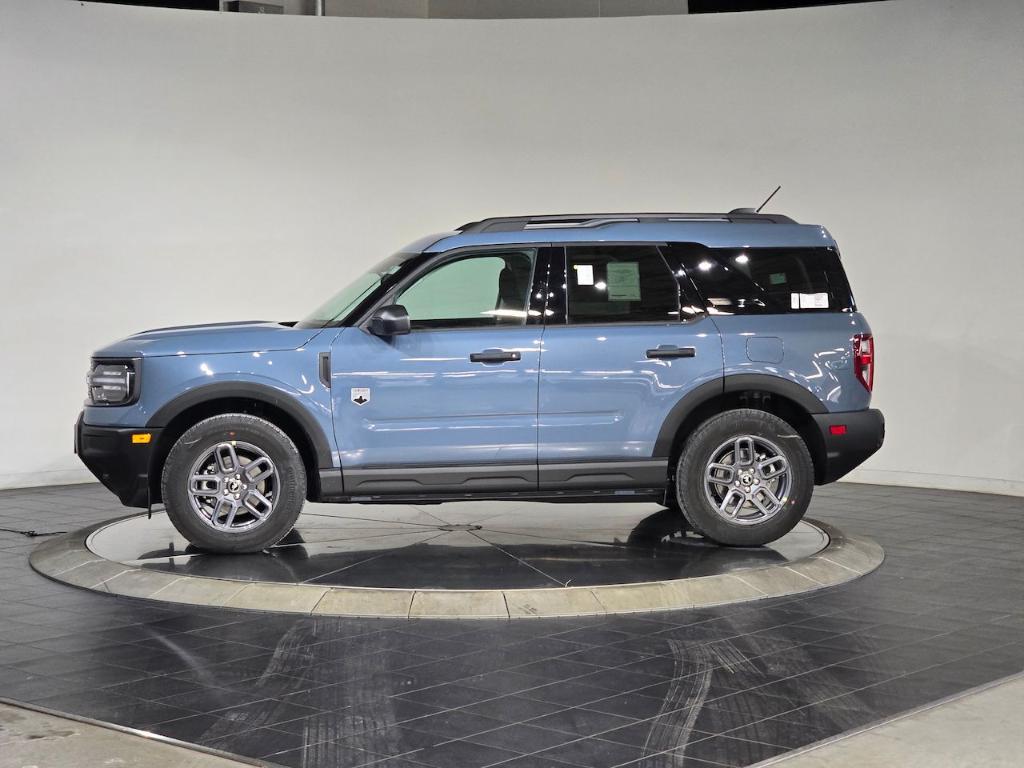 new 2025 Ford Bronco Sport car, priced at $32,585