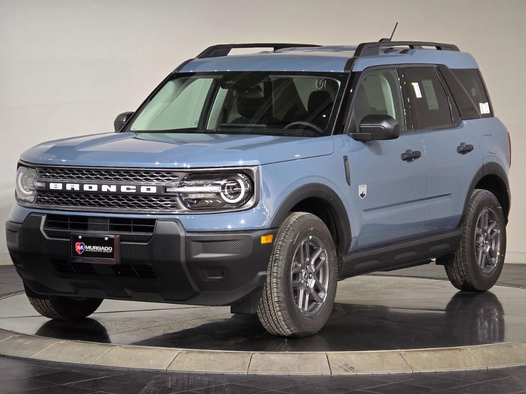 new 2025 Ford Bronco Sport car, priced at $32,585