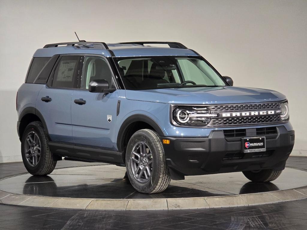 new 2025 Ford Bronco Sport car, priced at $32,585