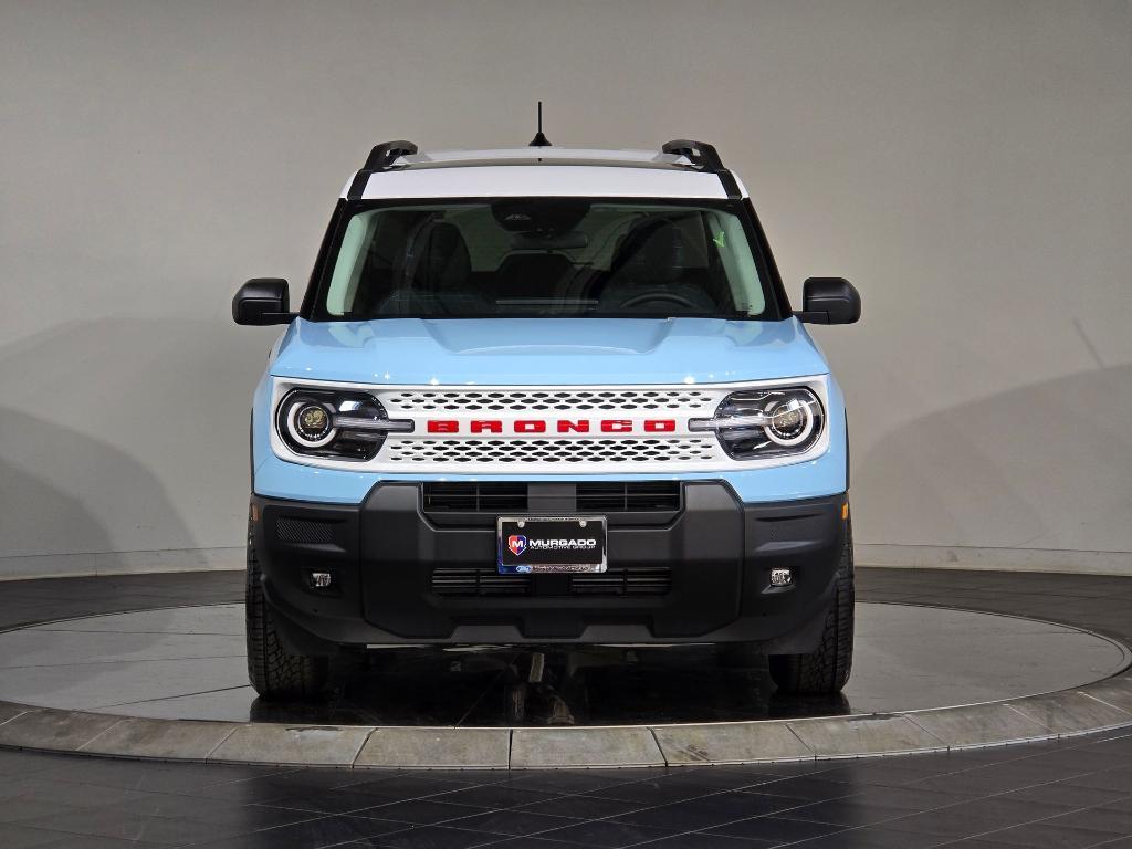 new 2025 Ford Bronco Sport car, priced at $32,700