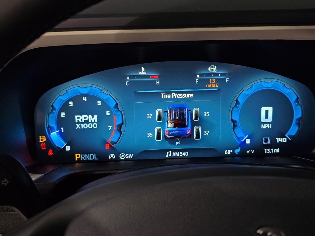 new 2025 Ford Bronco Sport car, priced at $32,700