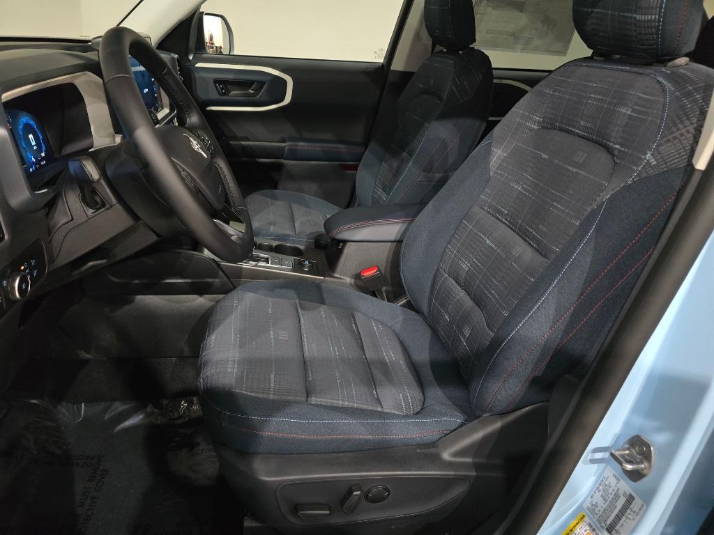 new 2025 Ford Bronco Sport car, priced at $32,700