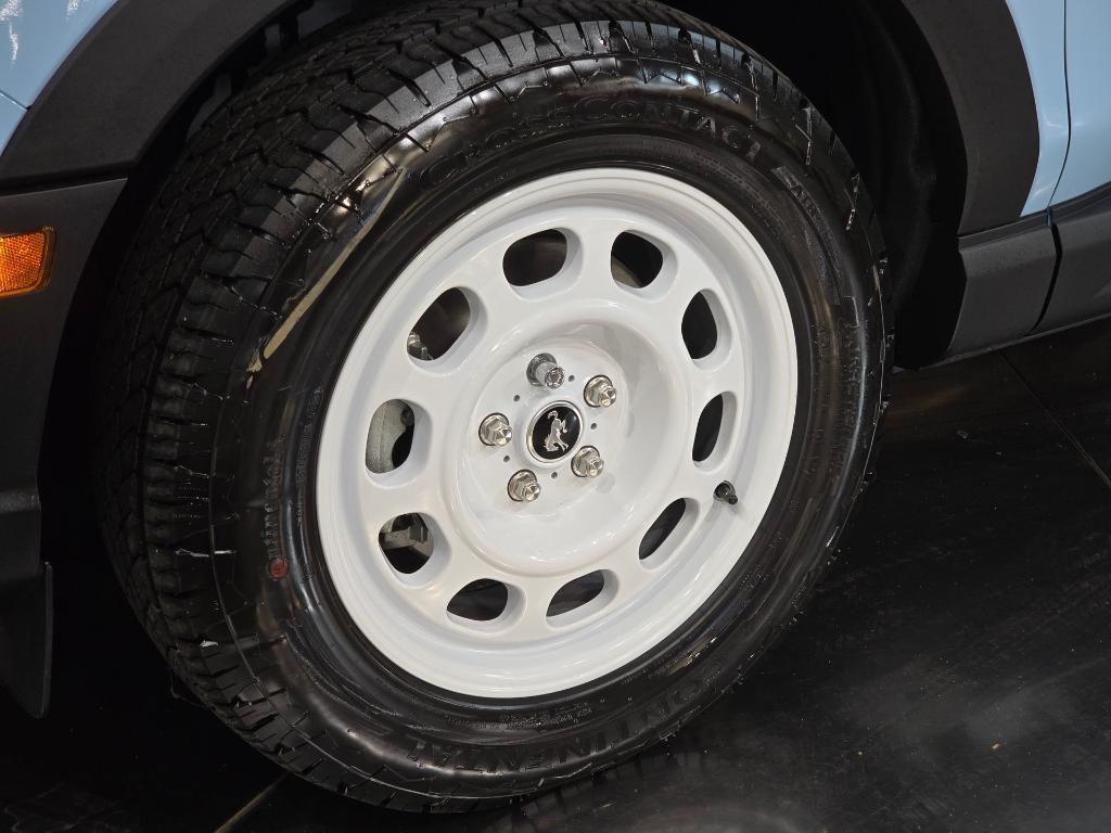 new 2025 Ford Bronco Sport car, priced at $32,700