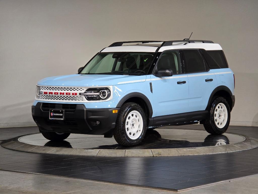 new 2025 Ford Bronco Sport car, priced at $32,700