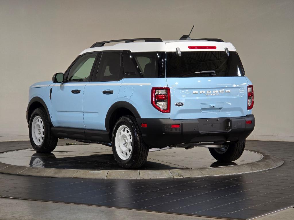new 2025 Ford Bronco Sport car, priced at $32,700