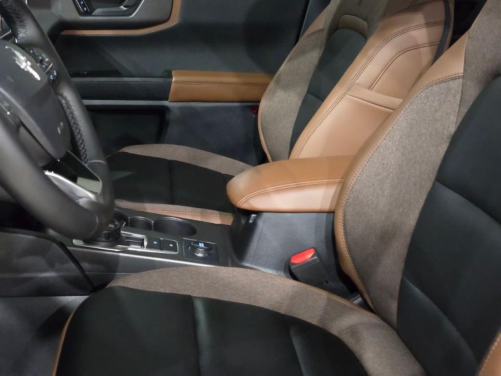 new 2025 Ford Bronco Sport car, priced at $41,760