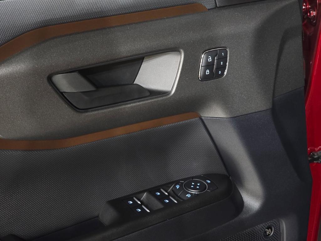 new 2025 Ford Bronco Sport car, priced at $41,760