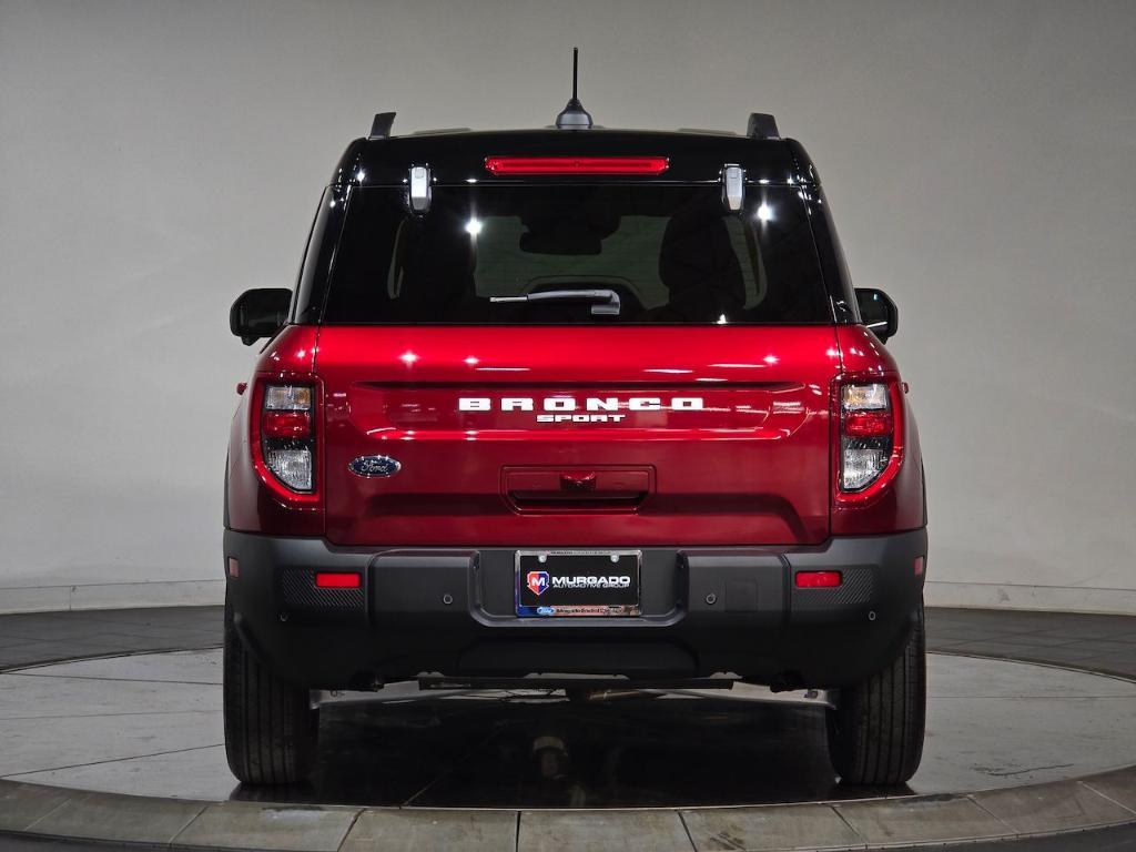 new 2025 Ford Bronco Sport car, priced at $41,760