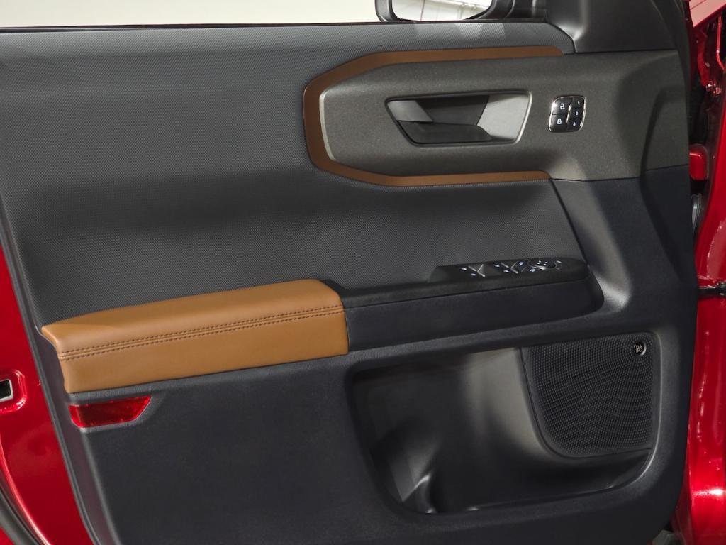 new 2025 Ford Bronco Sport car, priced at $41,760