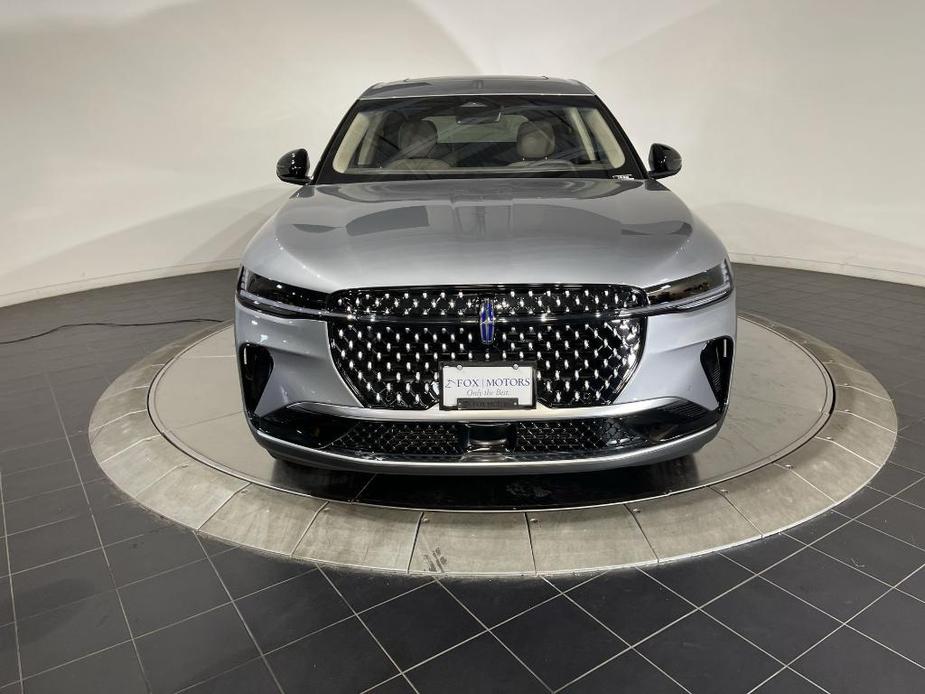 new 2024 Lincoln Nautilus car, priced at $54,399