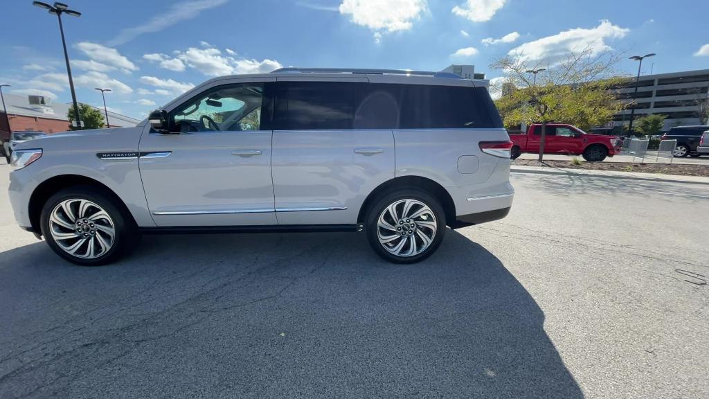 new 2024 Lincoln Navigator car, priced at $93,799