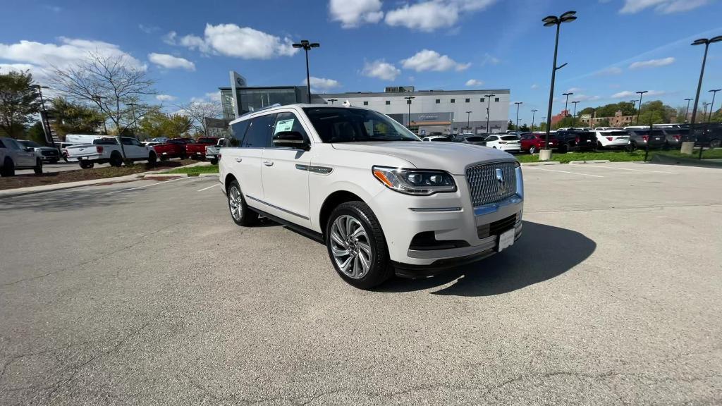 new 2024 Lincoln Navigator car, priced at $93,799