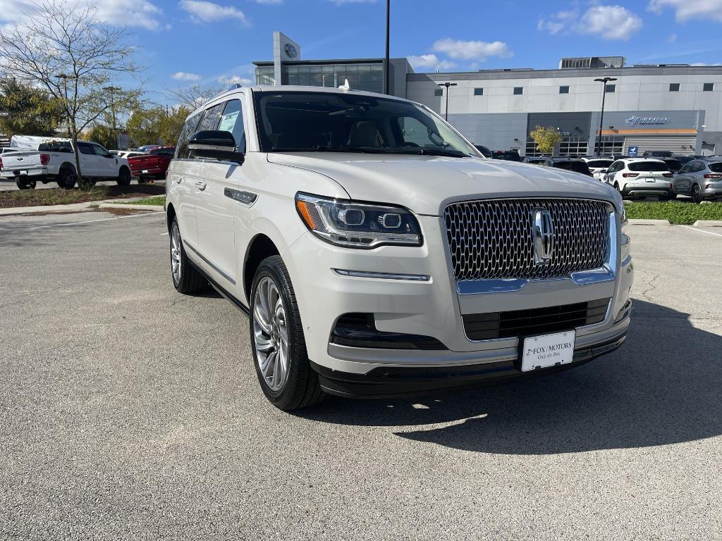 new 2024 Lincoln Navigator car, priced at $93,799