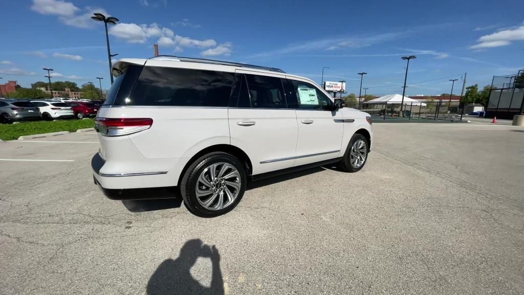 new 2024 Lincoln Navigator car, priced at $93,799