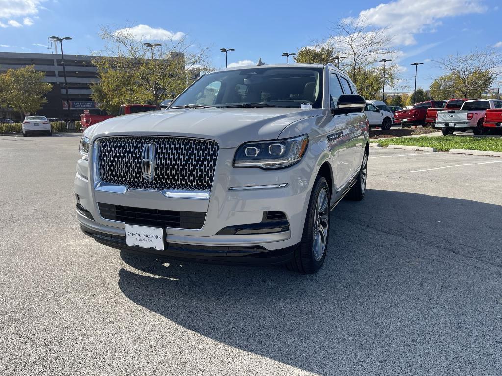 new 2024 Lincoln Navigator car, priced at $93,799