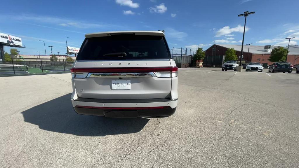 new 2024 Lincoln Navigator car, priced at $93,799