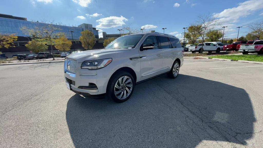 new 2024 Lincoln Navigator car, priced at $93,799