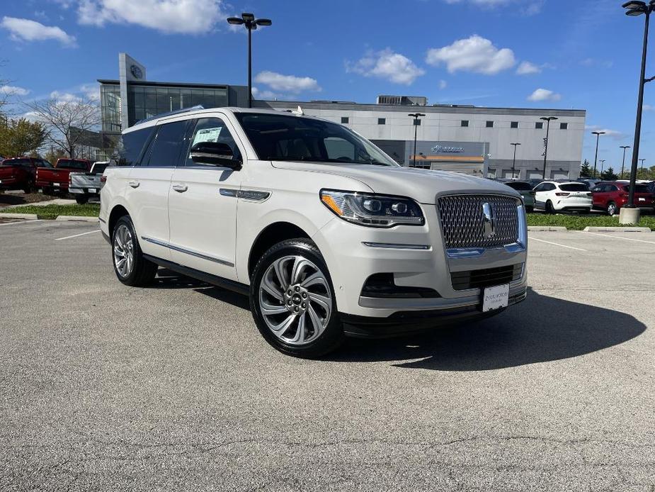 new 2024 Lincoln Navigator car, priced at $93,799