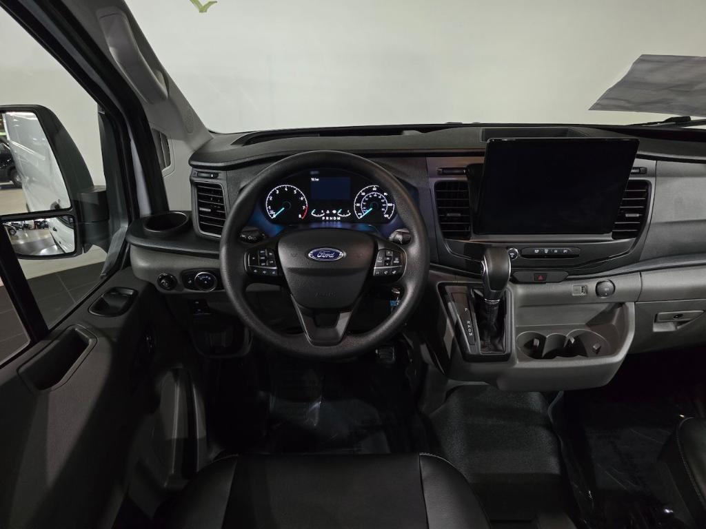 new 2025 Ford Transit-250 car, priced at $47,570