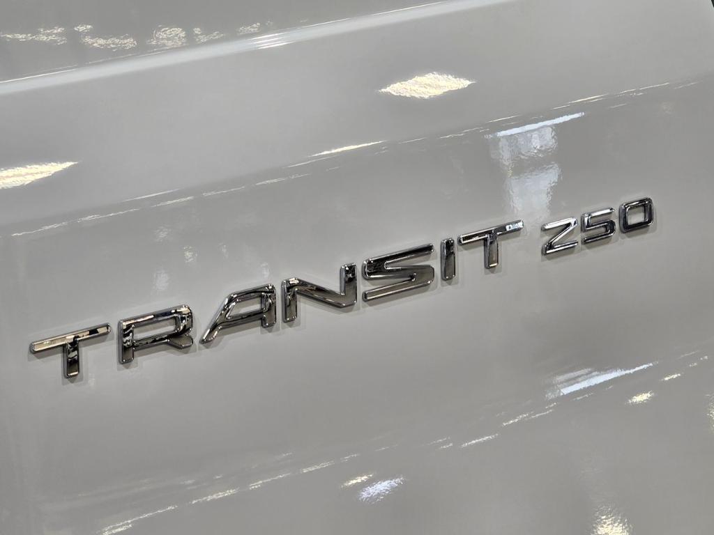new 2025 Ford Transit-250 car, priced at $47,570