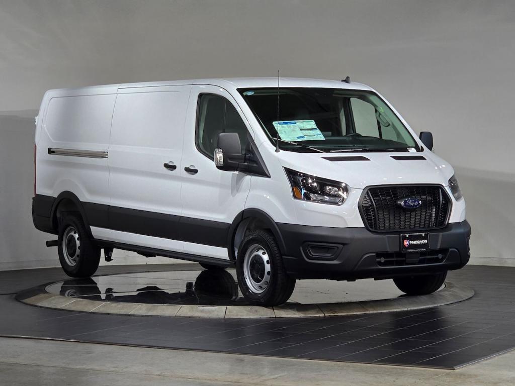 new 2025 Ford Transit-250 car, priced at $47,570