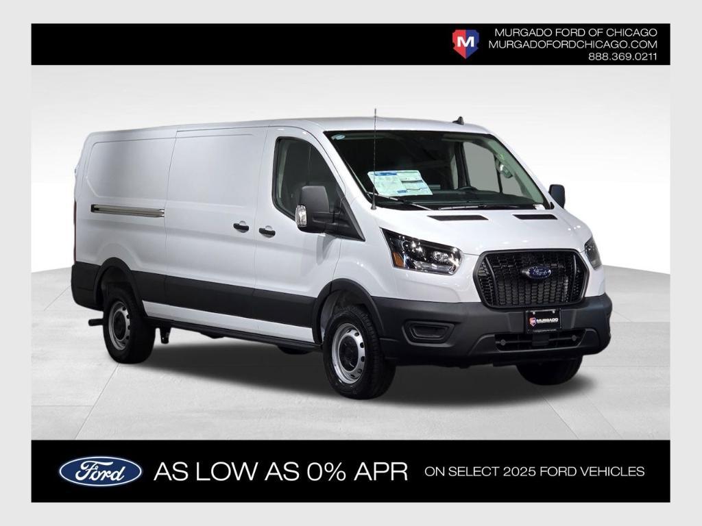 new 2025 Ford Transit-250 car, priced at $46,570