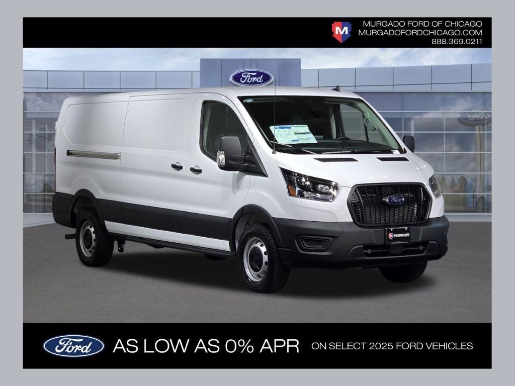 new 2025 Ford Transit-250 car, priced at $46,570