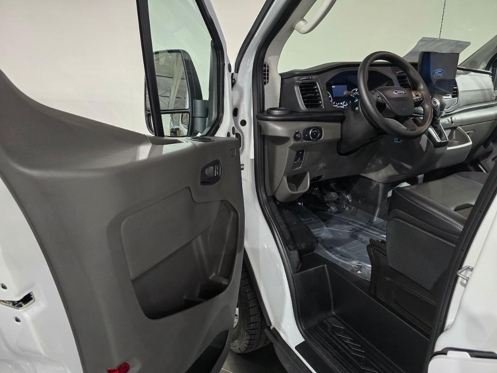 new 2025 Ford Transit-250 car, priced at $47,570