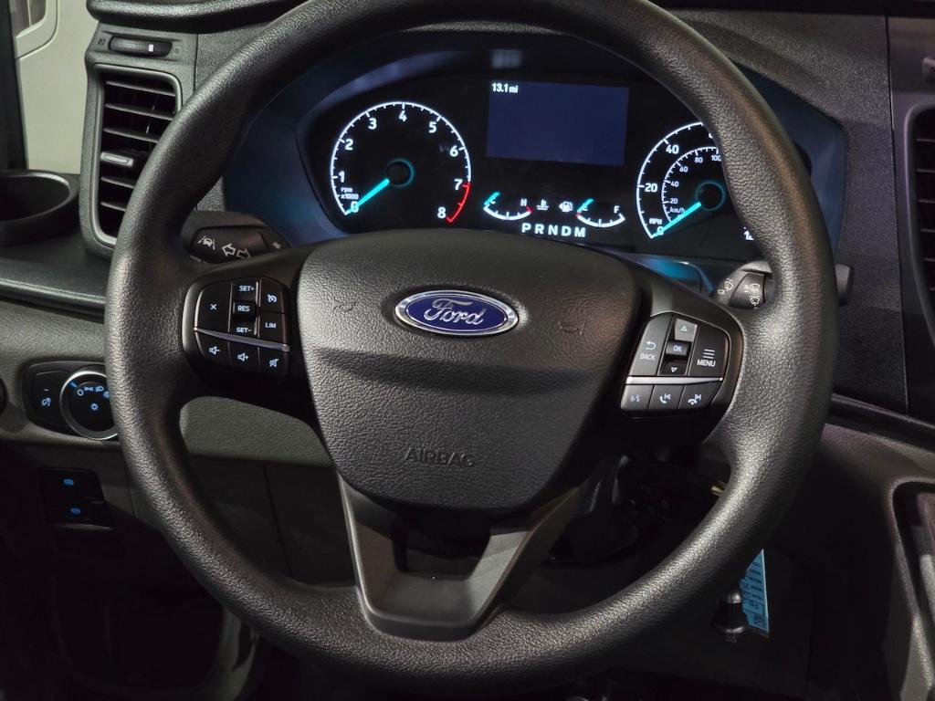 new 2025 Ford Transit-250 car, priced at $47,570