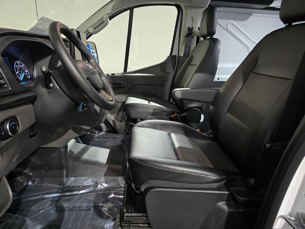new 2025 Ford Transit-250 car, priced at $47,570