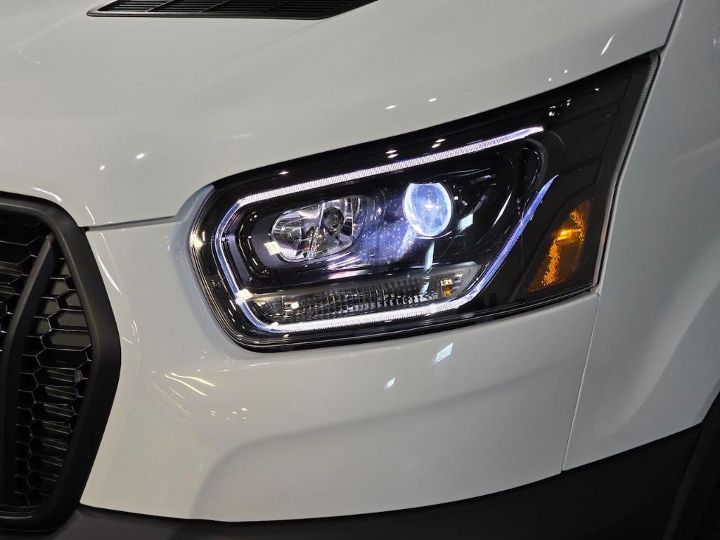 new 2025 Ford Transit-250 car, priced at $47,570