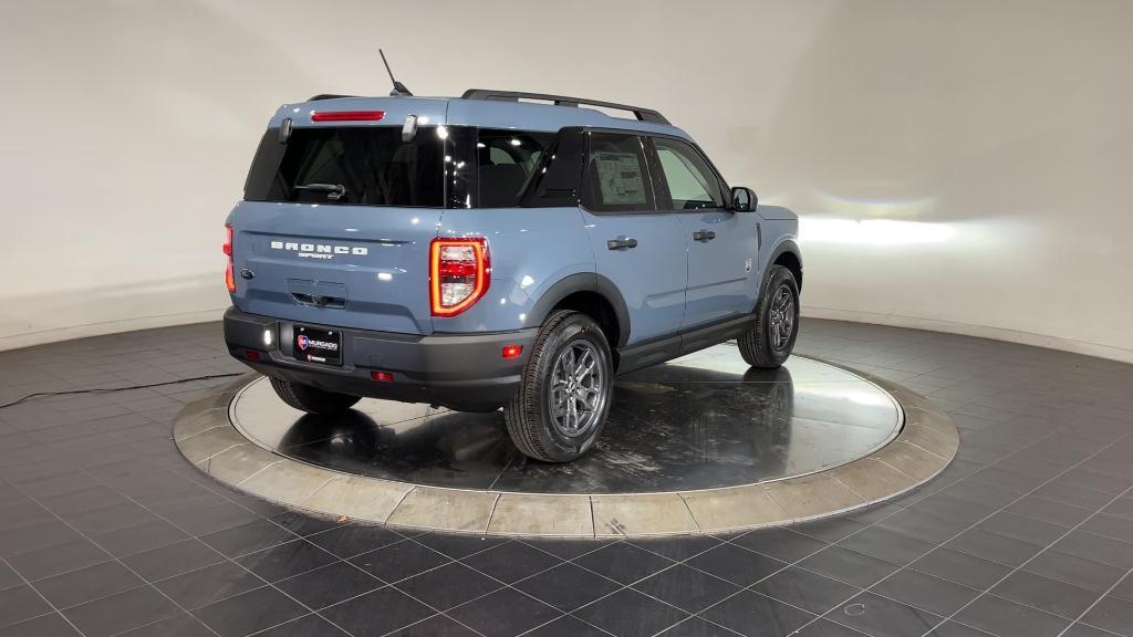 new 2024 Ford Bronco Sport car, priced at $30,995