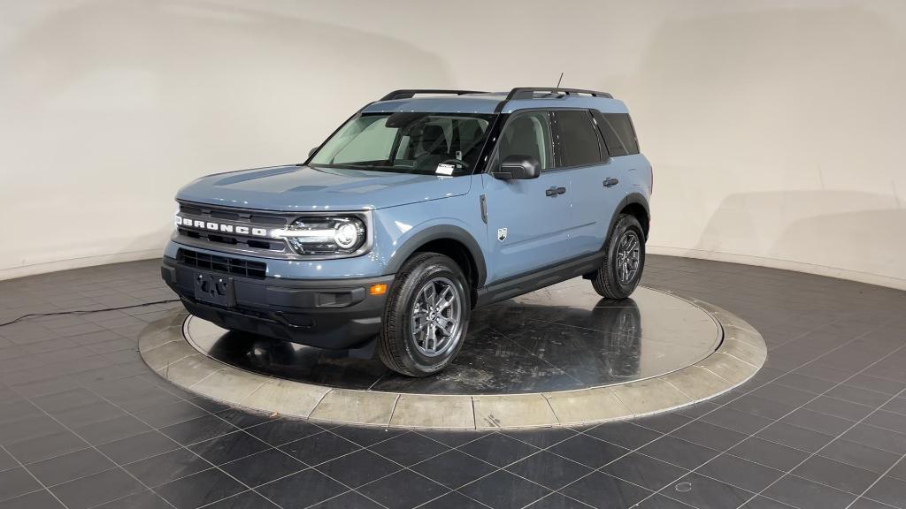 new 2024 Ford Bronco Sport car, priced at $30,995