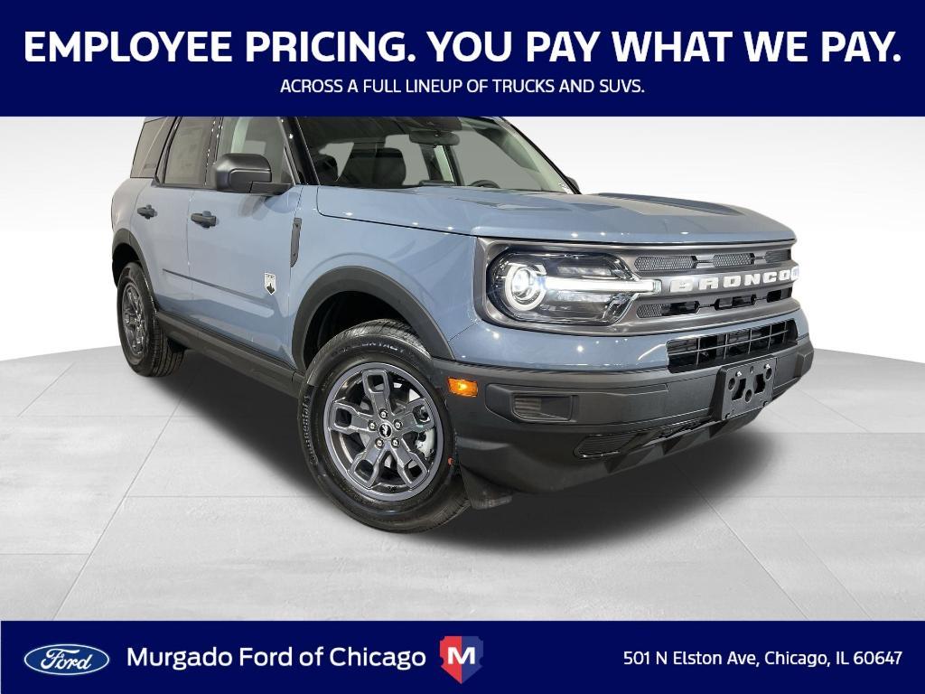 new 2024 Ford Bronco Sport car, priced at $29,401