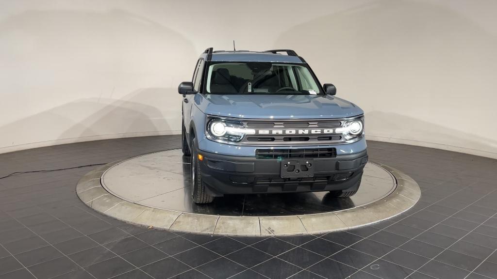 new 2024 Ford Bronco Sport car, priced at $30,995