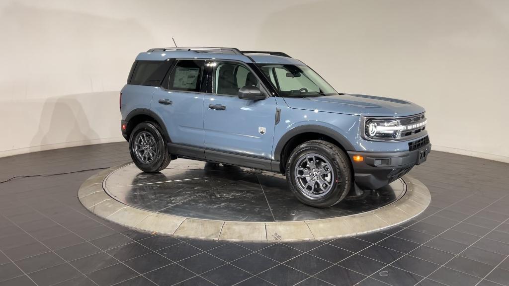 new 2024 Ford Bronco Sport car, priced at $30,995