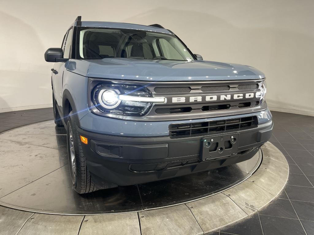 new 2024 Ford Bronco Sport car, priced at $30,995