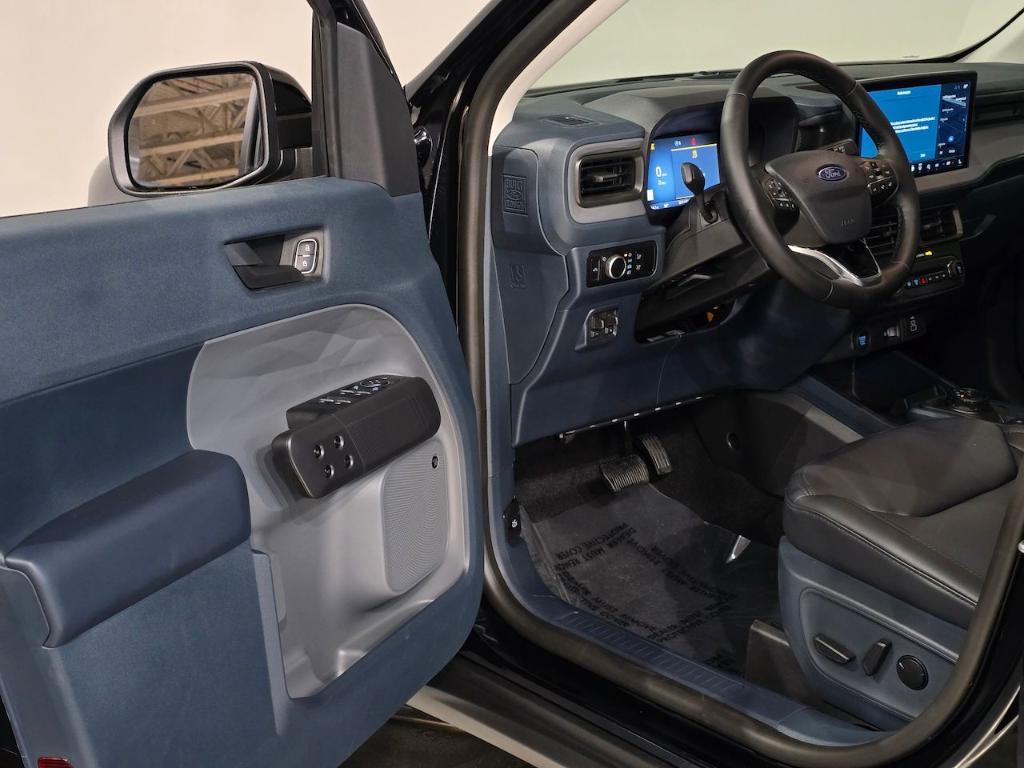 new 2025 Ford Maverick car, priced at $39,238