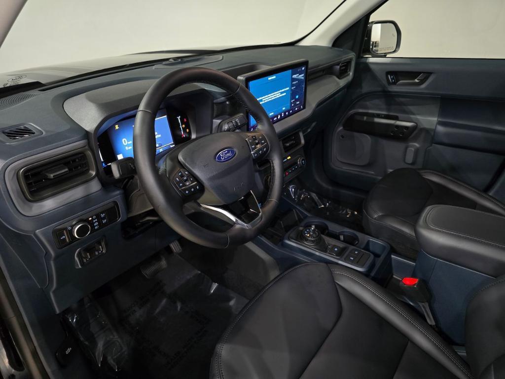 new 2025 Ford Maverick car, priced at $39,238