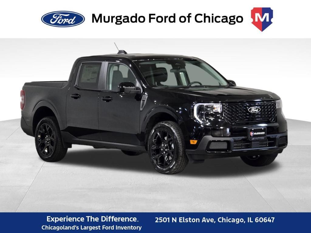 new 2025 Ford Maverick car, priced at $39,738