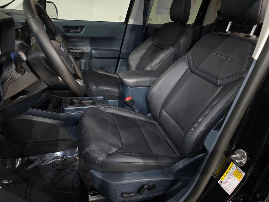new 2025 Ford Maverick car, priced at $39,238