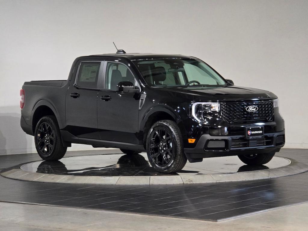 new 2025 Ford Maverick car, priced at $39,238